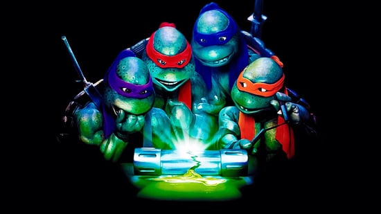 Tortugas Ninja 2: El Secreto de los Mocos Verdes