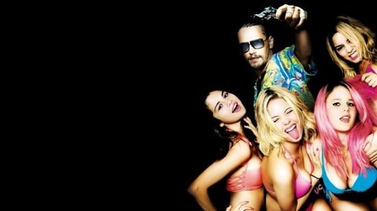 Spring Breakers
