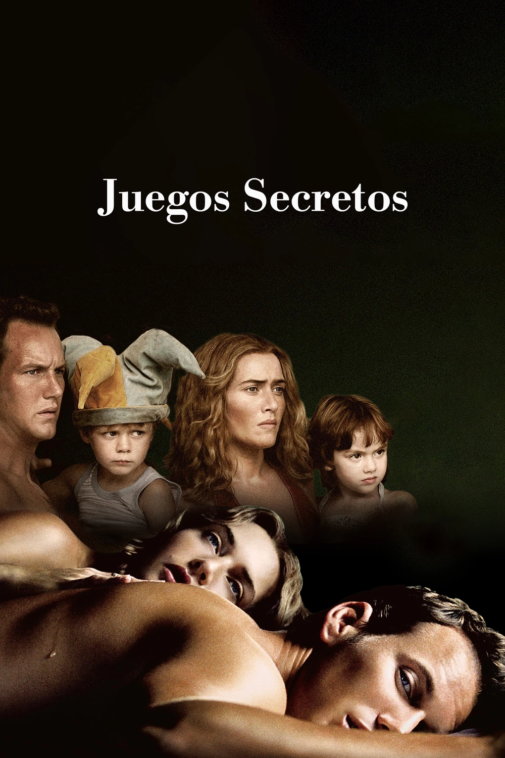 Juegos Secretos - Filmin