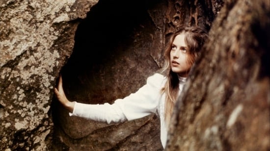 Picnic en Hanging Rock