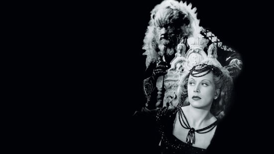 La Bella y la Bestia de Cocteau