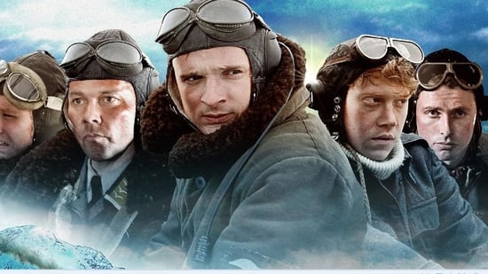 Perdidos en la nieve