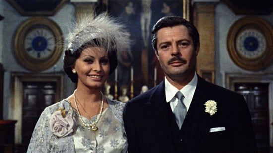 Matrimonio a la italiana