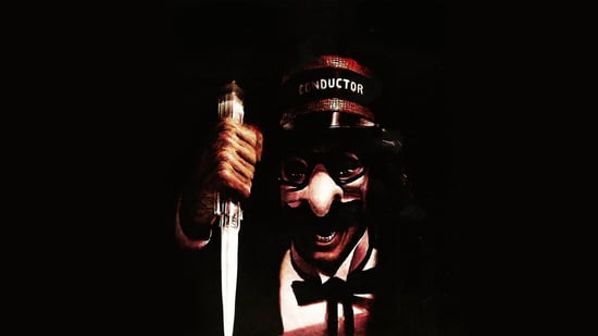 El tren del terror