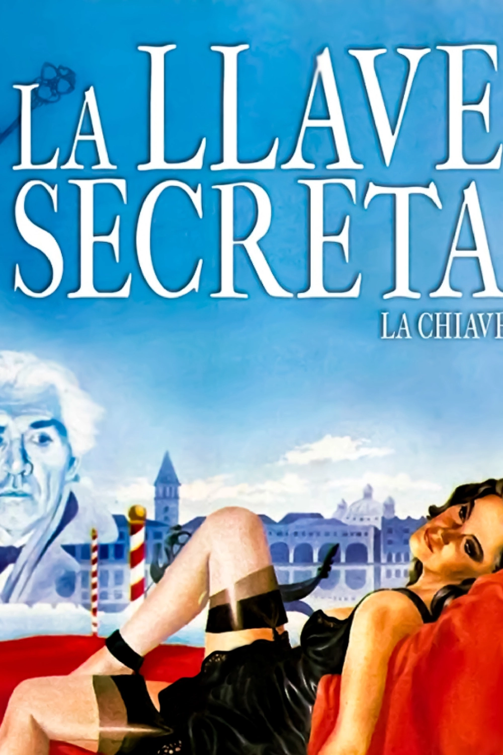 La llave secreta - Filmin