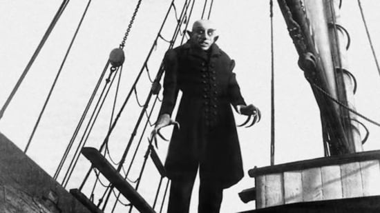 Nosferatu (Nueva Restauración)