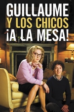 Guillaume y los chicos, ¡a la mesa!