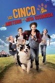 Los cinco y el misterio de la joya escondida