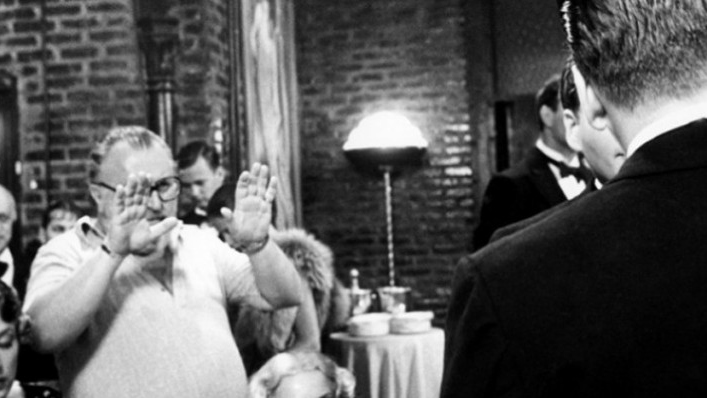 Sergio Leone: Cinema, cinema