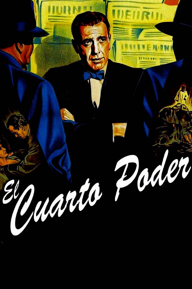El cuarto poder, ver ahora en Filmin El cuarto poder, ver ahora en Filmin