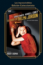 El caso de Thelma Jordon