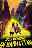 Dos hombres en Manhattan