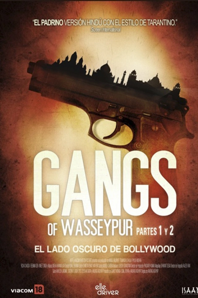 Gangs of Wasseypur Parte 1 y 2 Filmin