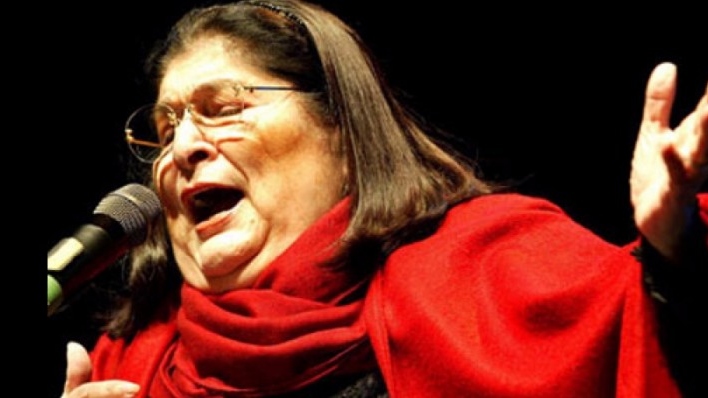 Mercedes Sosa: La voz de Latinoamérica