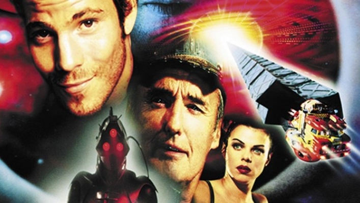 Space Truckers: Transporte espacial
