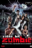 A little bit zombie