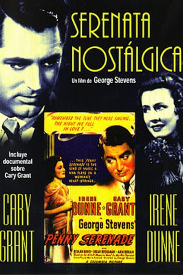 Serenata Nostalgica (Penny Serenade) (1941)