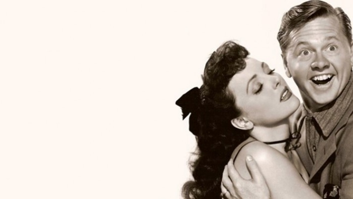 Los romances de Andy Hardy
