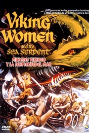 Las mujeres vikingo y la serpiente del mar