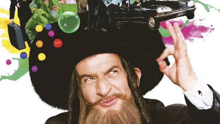 Las locas aventuras de Rabbi Jacob