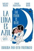 La Luna es azul