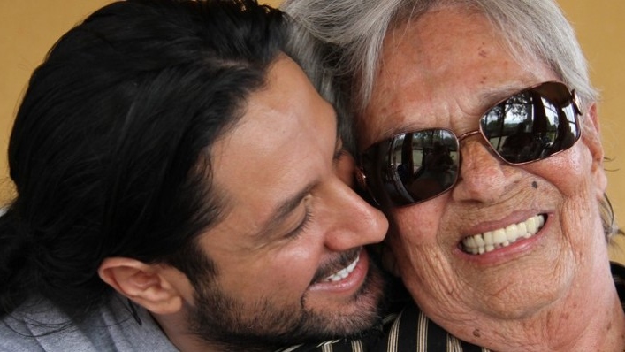 El amor Amargo de Chavela