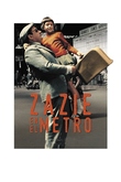 Zazie en el metro