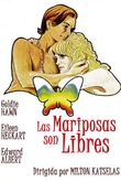 Las mariposas son libres