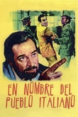 En nombre del pueblo italiano