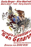 Arreglo de cuentas en San Genaro