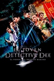 El joven Detective Dee: El poder del dragón marino