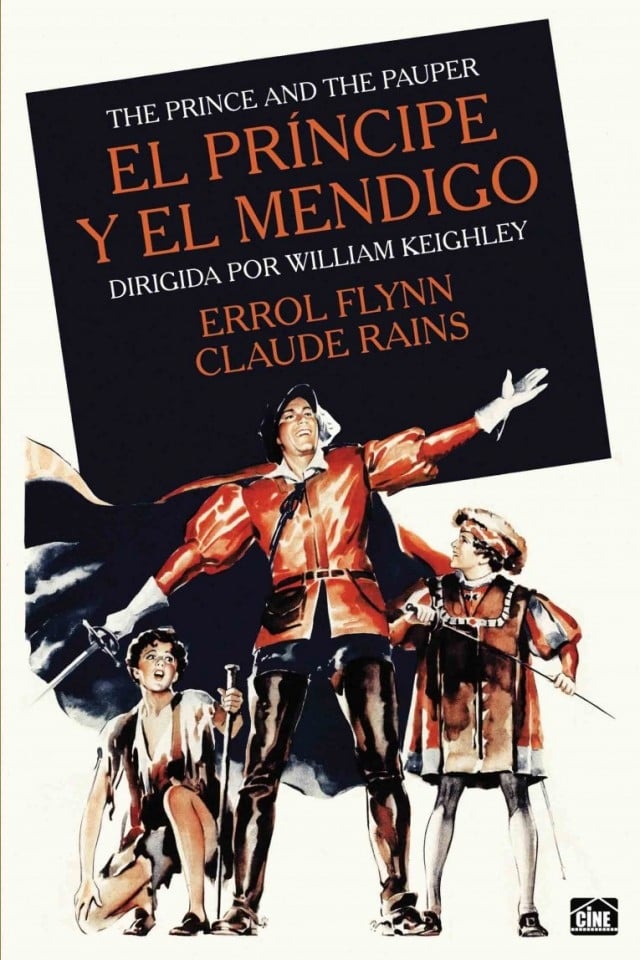 El Príncipe y El Mendigo (1937)