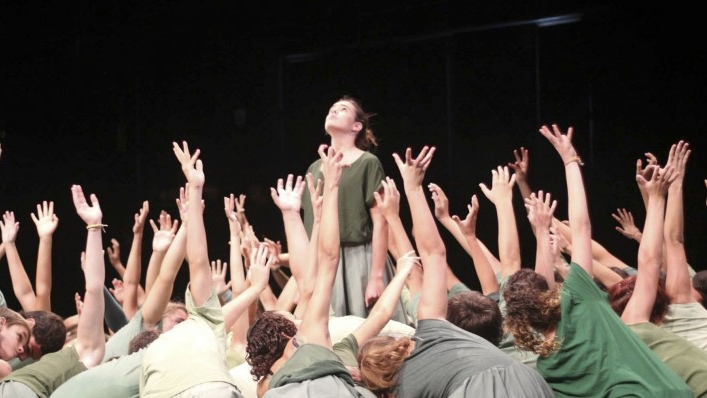 Five Days to Dance