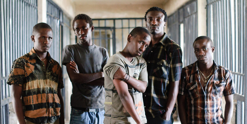 Nairobi Half Life