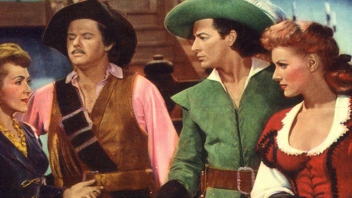 Los hijos de los Mosqueteros