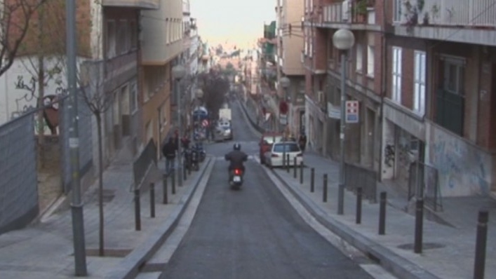 A través del Carmel
