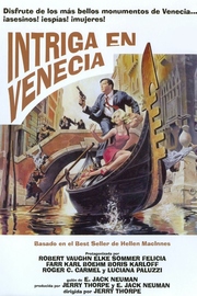 Intriga en Venecia