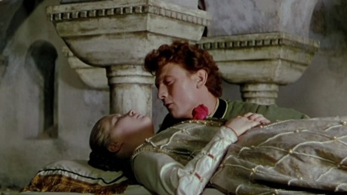 Romeo y Julieta