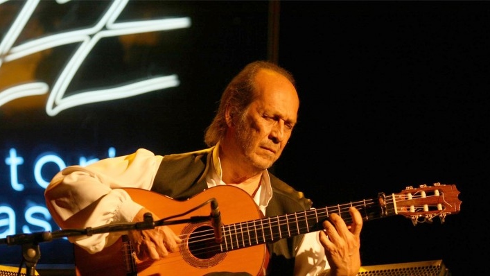 Paco de Lucía: La Búsqueda