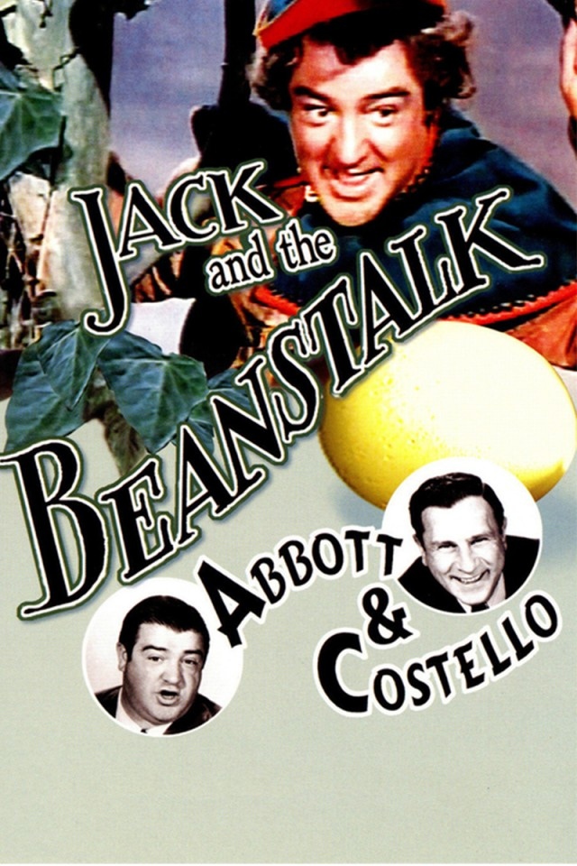 Jack Y Las Habichuelas Mágicas Pelicula