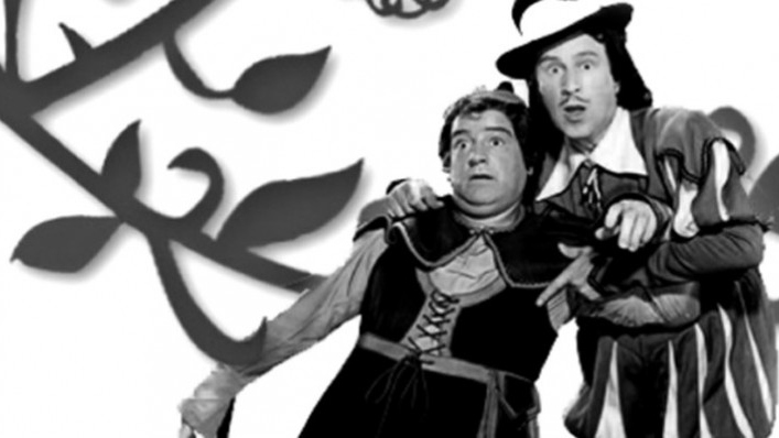 Jack Y Las Habichuelas Mágicas Pelicula