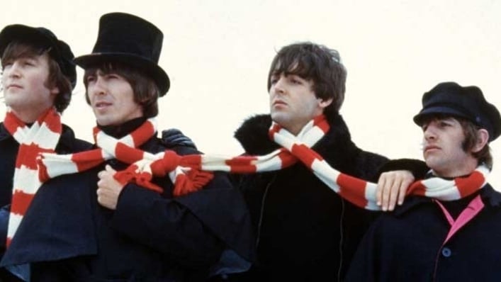 The Beatles HELP!