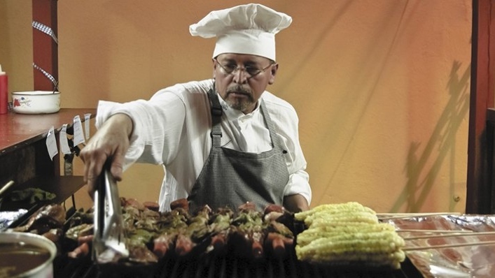 El Grill de César