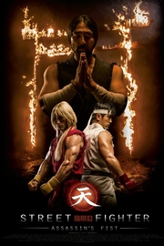 Street Fighter: Assassin\'s Fist