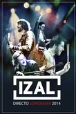 Izal en concierto