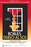 Robles, duelo al sol