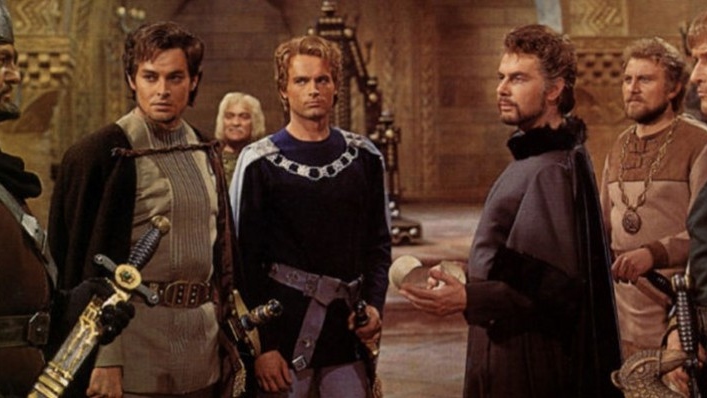 Los Nibelungos 1: La Muerte de Sigfrido (1967)