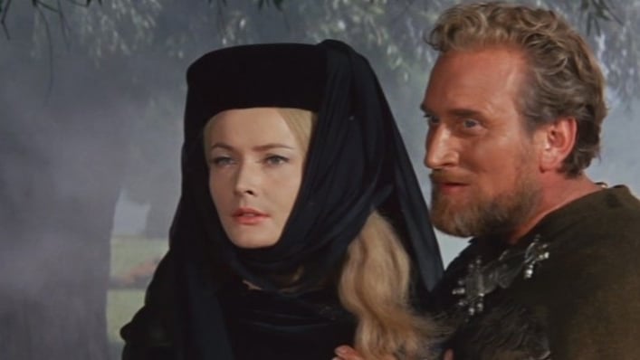 Los Nibelungos 2: La Venganza de Krimilda (1967)