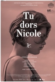 Tu dors Nicole