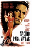 Nacido para matar